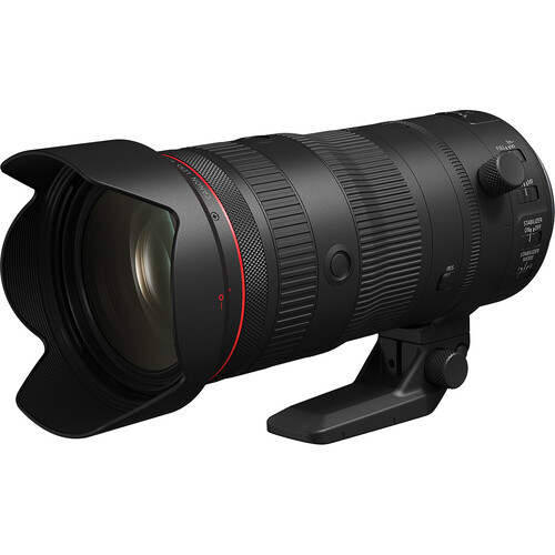 עדשה Canon RF 24-105mm f/2.8 L IS USM Z - יבואן רשמי