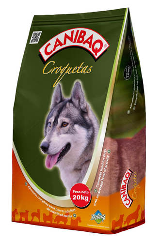 קאניבק 20 ק״ג Canibaq