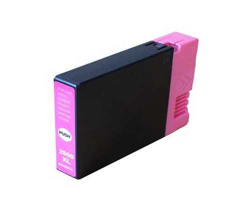 ראש דיו אדום תואם PGI2500XLM 