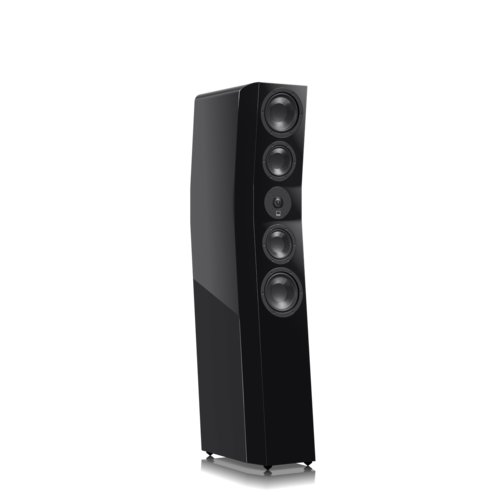 זוג SVS Ultra Evolution Tower Black Oak