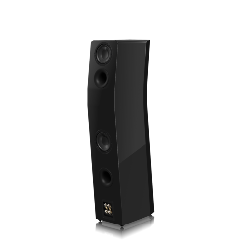 זוג SVS Ultra Evolution Tower Black Oak