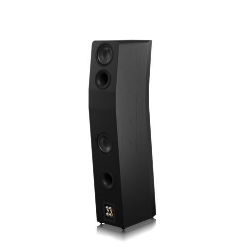 זוג SVS Ultra Evolution Tower Black Oak