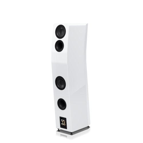 זוג SVS Ultra Evolution Tower Black Oak
