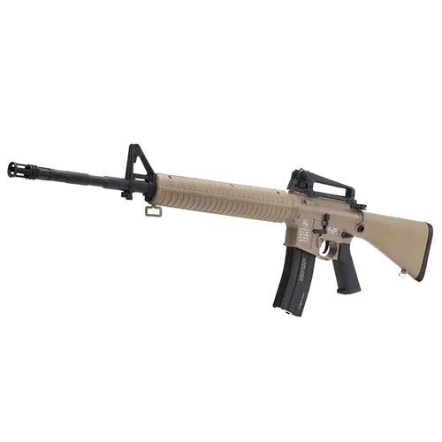 רובה ג'ל דמוי M16 חשמלי מלא - BLG Submachine Gun M16