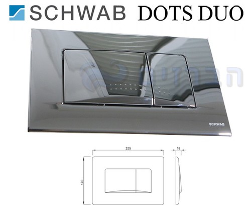 לחצן DOTS DUO