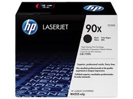 טונר מקורי HP CE390X