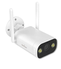 מצלמת אבטחה אלחוטית WIFI חיצונית Semicom IC-FIX7 PRO