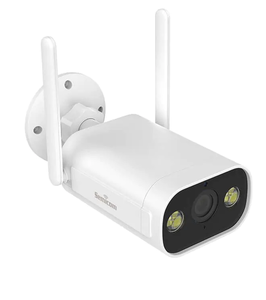 מצלמת אבטחה אלחוטית WIFI חיצונית Semicom IC-FIX7 PRO