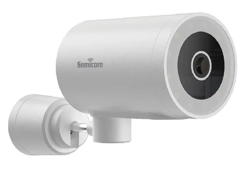 מצלמת אבטחה אלחוטית WIFI ממונעת IC-PTZ9 PRO מבית Semicom 