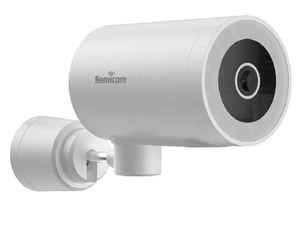 מצלמת אבטחה אלחוטית WIFI ממונעת IC-PTZ9 PRO מבית Semicom 