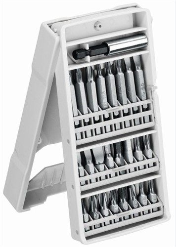 סט 25 יח ביטים מקצועיים BOSCH