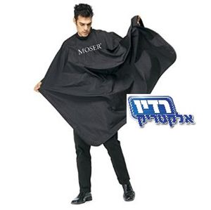 חלוק/שכמיה לתספורת/לגילוח WAHL וואל