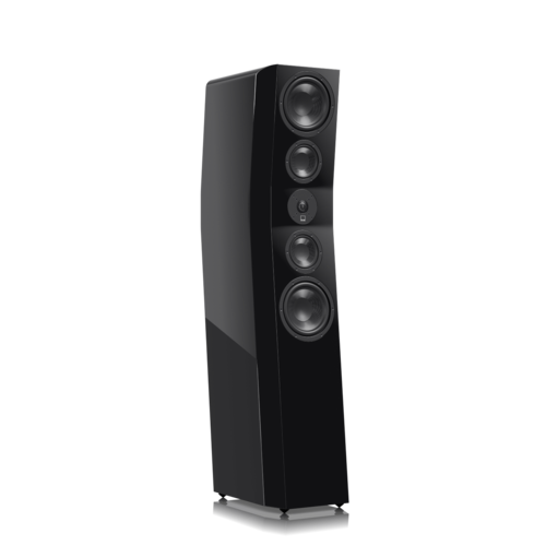 זוג SVS Ultra Evolution Titan Black Oak
