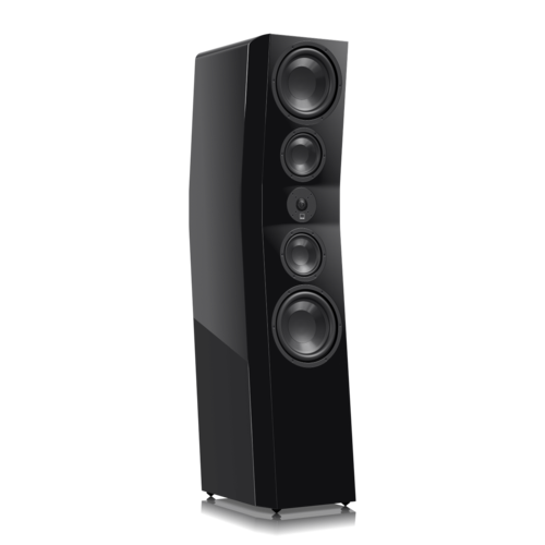זוג SVS Ultra Evolution Pinnacle -  Piano gloss black