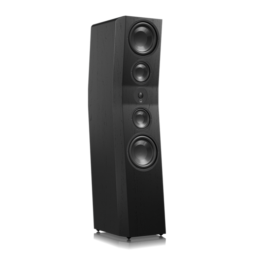 זוג SVS Ultra Evolution Pinnacle -  Piano gloss black