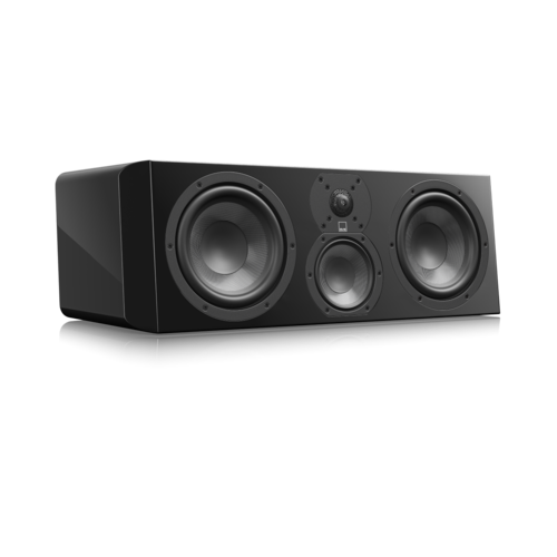 Piano gloss black