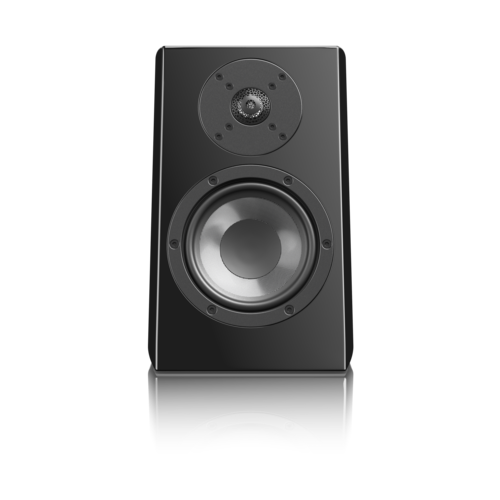 זוג SVS Ultra Elevation - Black Oak