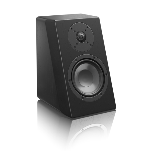 זוג SVS Ultra Elevation - Black Oak