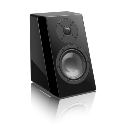 זוג SVS Ultra Elevation - Black Oak