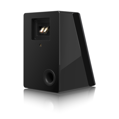 זוג SVS Ultra Elevation - Black Oak