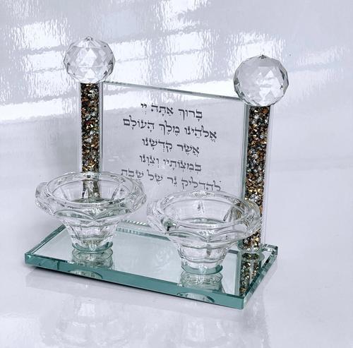 פמוטים מיוחדים לשבת 