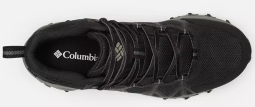 נעל טיולים לגברים PEAKFREAK II MID OUTDRY שחורות - Columbia 