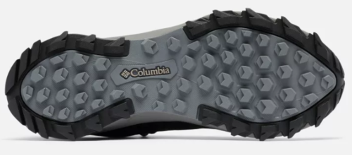 נעל טיולים לגברים PEAKFREAK II MID OUTDRY שחורות - Columbia 