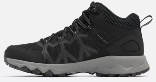 נעל טיולים לגברים PEAKFREAK II MID OUTDRY שחורות - Columbia 