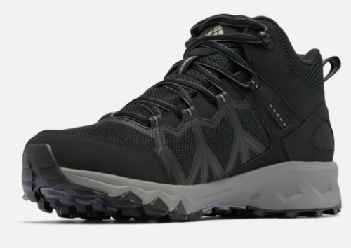 נעל טיולים לגברים PEAKFREAK II MID OUTDRY שחורות - Columbia 