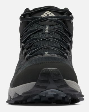 נעל טיולים לגברים PEAKFREAK II MID OUTDRY שחורות - Columbia 