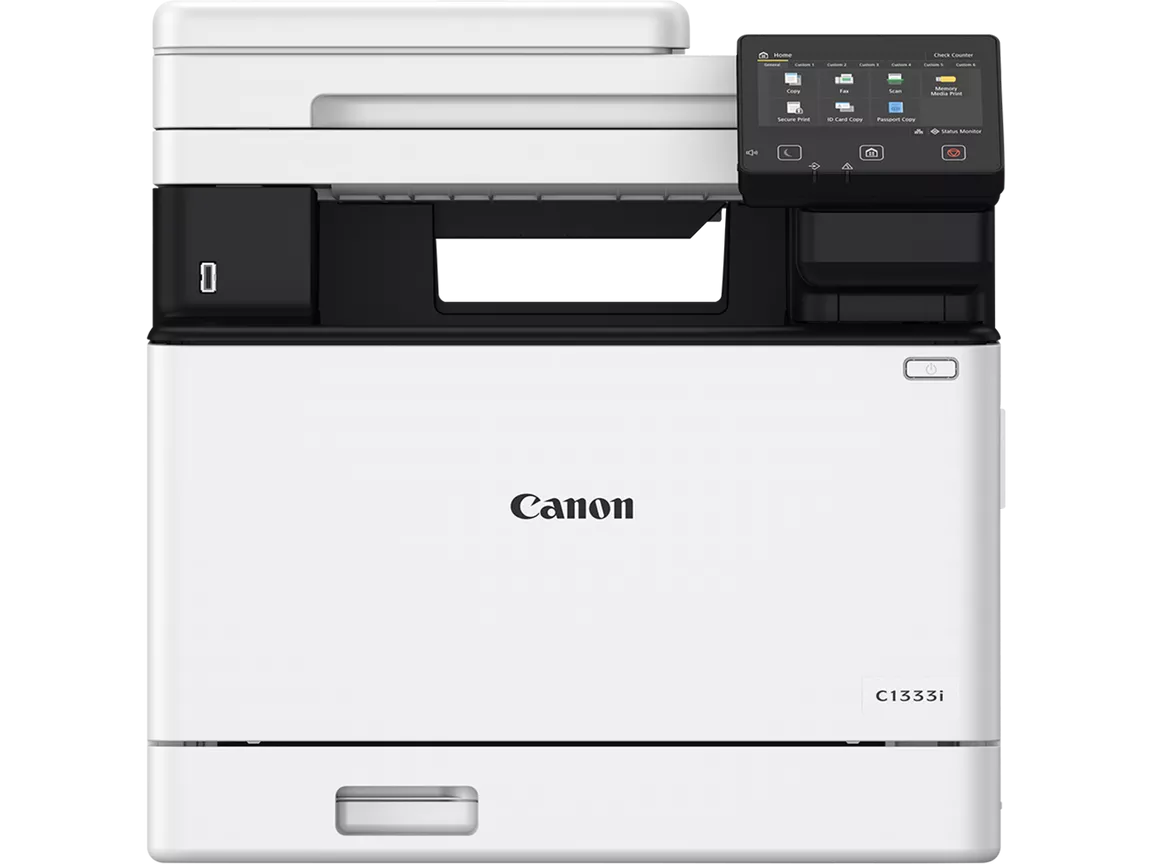 מדפסת משולבת קנון צבעונית A4 CANON 1333