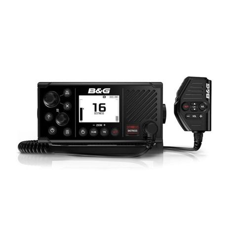 wireless vhf marine