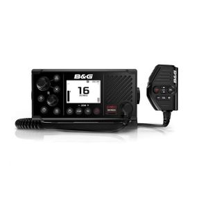 V60 B&G מכשיר קשר אלחוטי VHF כולל AIS