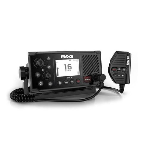 V60 B&G מכשיר קשר אלחוטי VHF כולל AIS