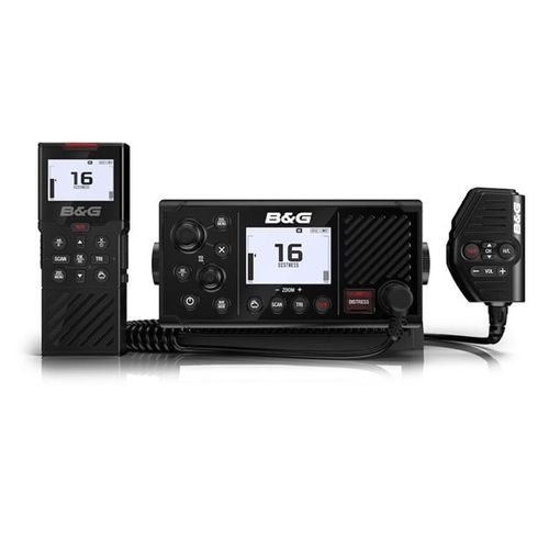 V60 B&G מכשיר קשר אלחוטי VHF כולל AIS