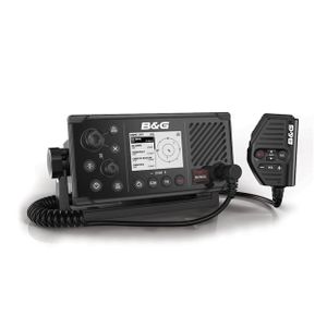 B&G V60-B VHF כולל אות AIS Class B מקלט ומשדר