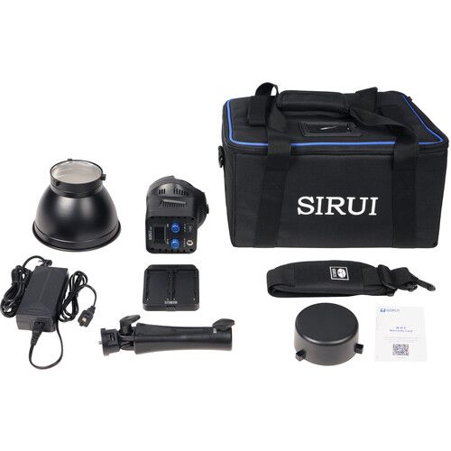 פנס לד Sirui C60B Bi-Color
