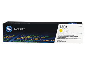 טונר צהוב מקורי HP CF352A