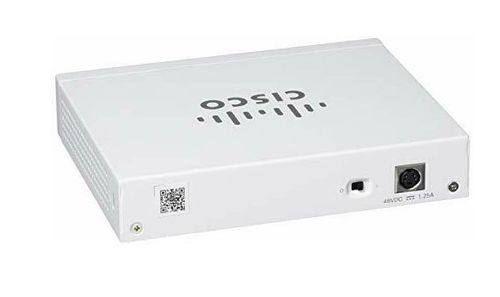 מתג לא מנוהל Cisco PoE 8-Port CBS110-8PP-D-EU סיסקו