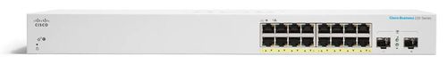 רכזת רשת / ממתג Cisco CBS220-16P-2G-EU POE סיסקו