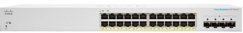 רכזת רשת / ממתג Cisco CBS220-24FP-4G-EU POE סיסקו