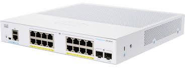 רכזת רשת / ממתג Cisco CBS250-16P-2G-EU POE סיסקו