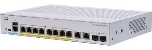 רכזת רשת / ממתג Cisco CBS350-8P-2G-EU POE סיסקו