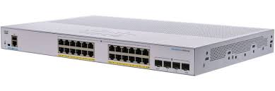 רכזת רשת / ממתג Cisco CBS350-24T-4G-EU סיסקו