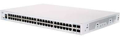 רכזת רשת / ממתג Cisco CBS350-48T-4G-EU POE סיסקו