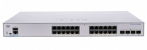 רכזת רשת / ממתג Cisco CBS350-24P-4G-EU POE סיסקו