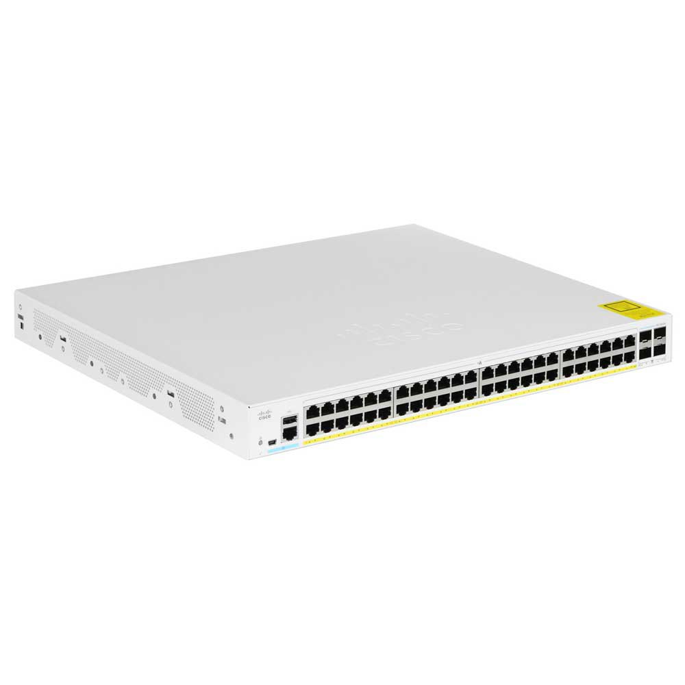 רכזת רשת / ממתג Cisco CBS350-48P-4G-EU POE סיסקו