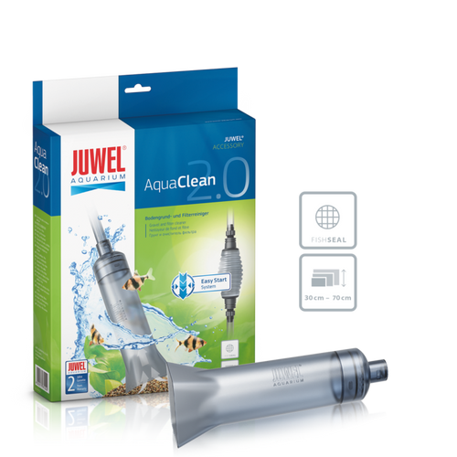 שואב רפש AQUA CLEAN 2