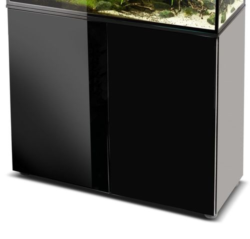 שולחן לאקוריום Glossy 80 שחור