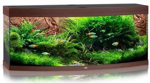 אקווריום ג'אוול ויזן 450 לד חום כהה